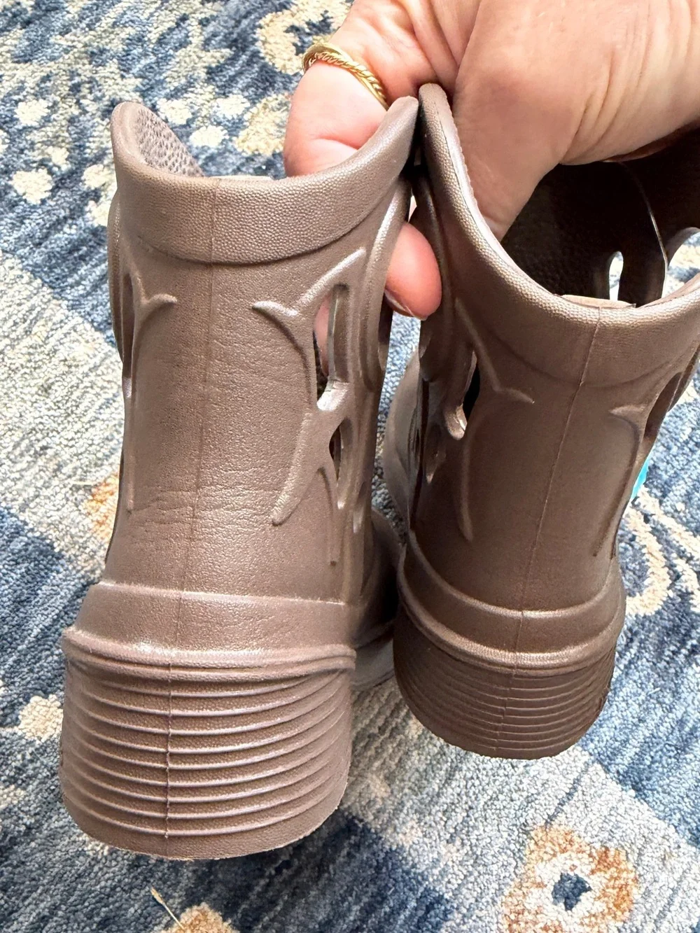 Kid’s Rodeo Splash Boot - Picture 9 of 13